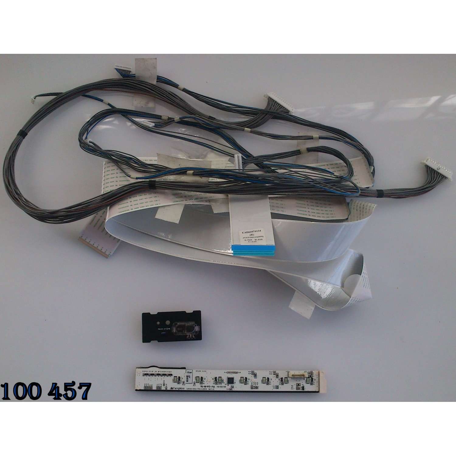 KIT DE CABLES PARA TV / LG 47LE550